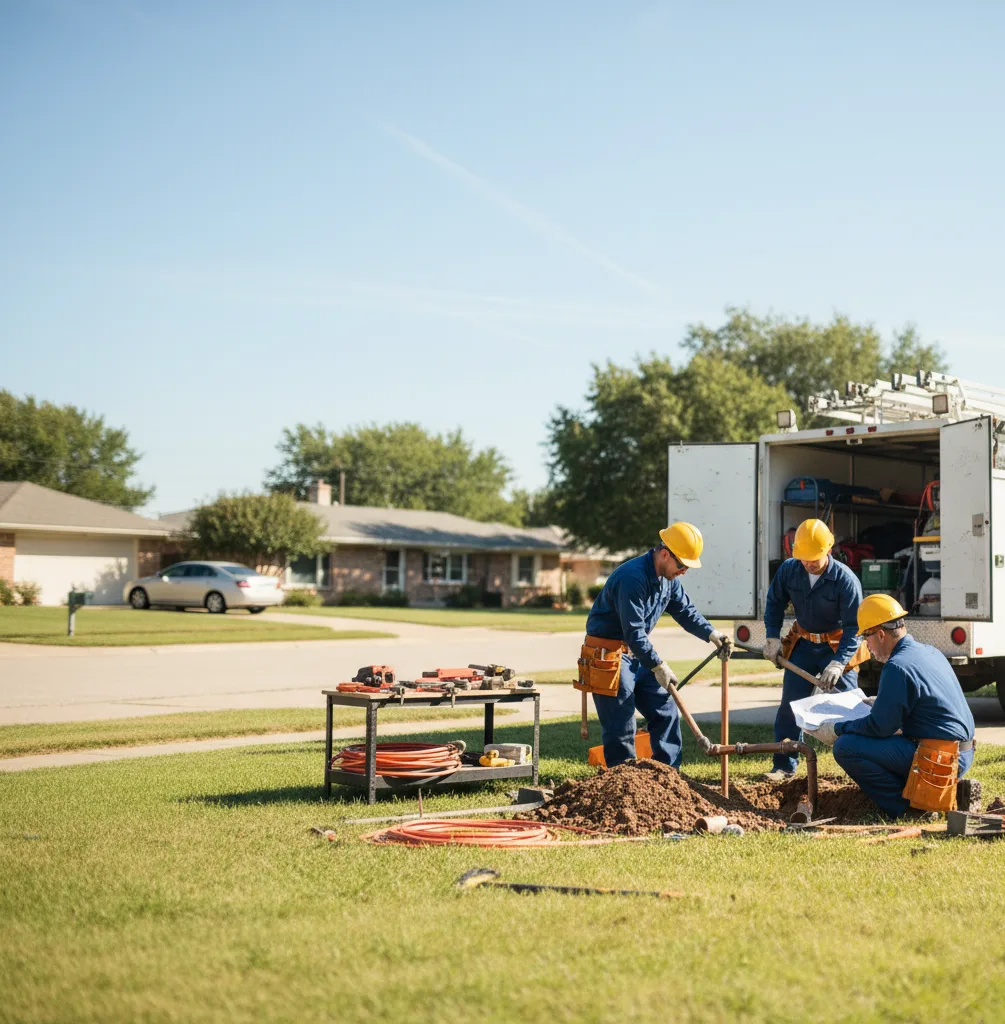 Water Heater Repair & Plumber in Solsberry